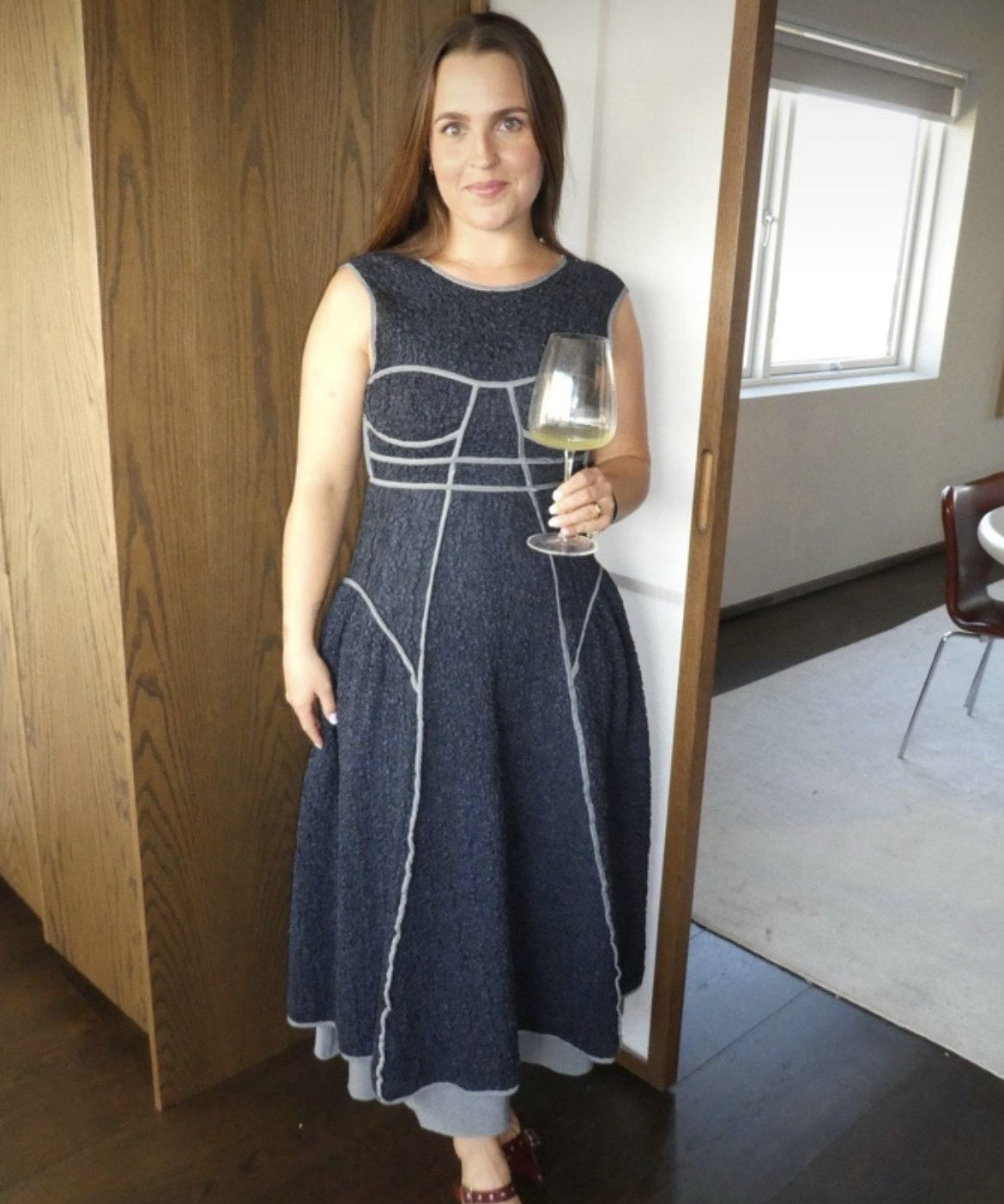 Cecilie Bahnsen - Lia dress – Marry Me Millo