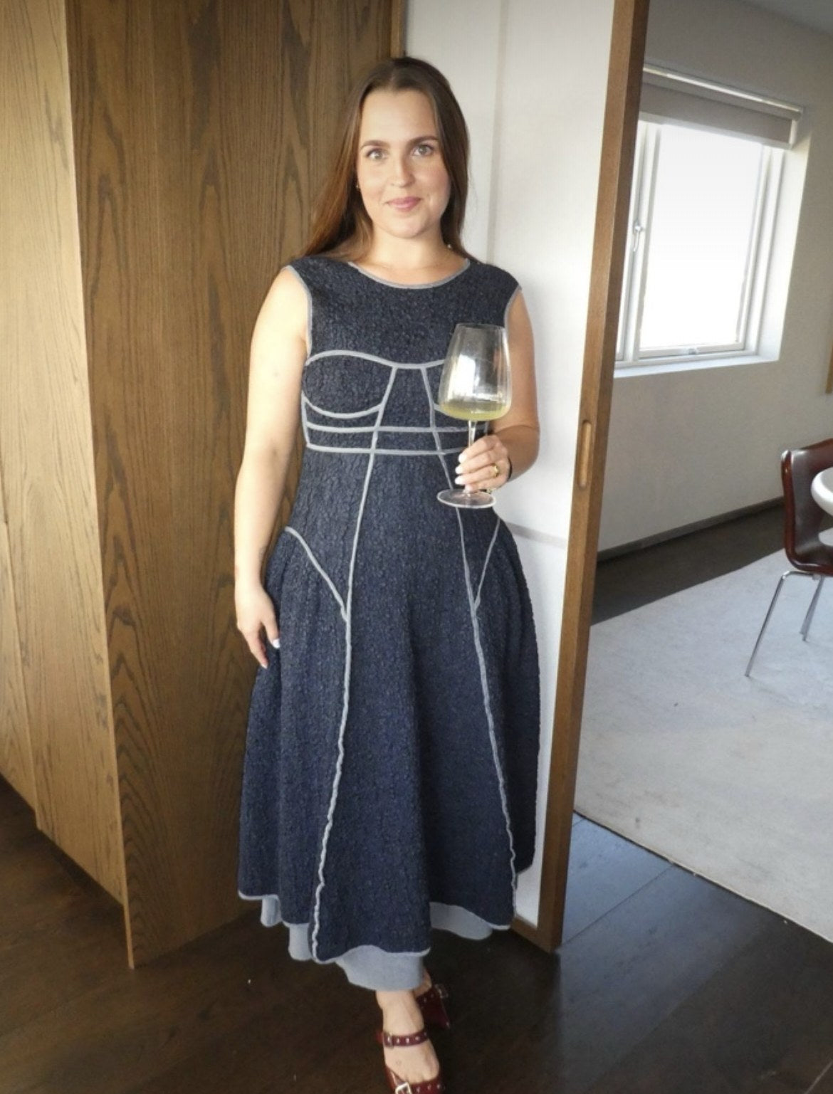 Cecilie Bahnsen - Lia dress – Marry Me Millo