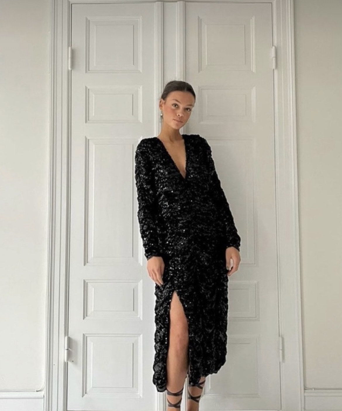 Khaite NY - Sequin gown – Marry Me Millo