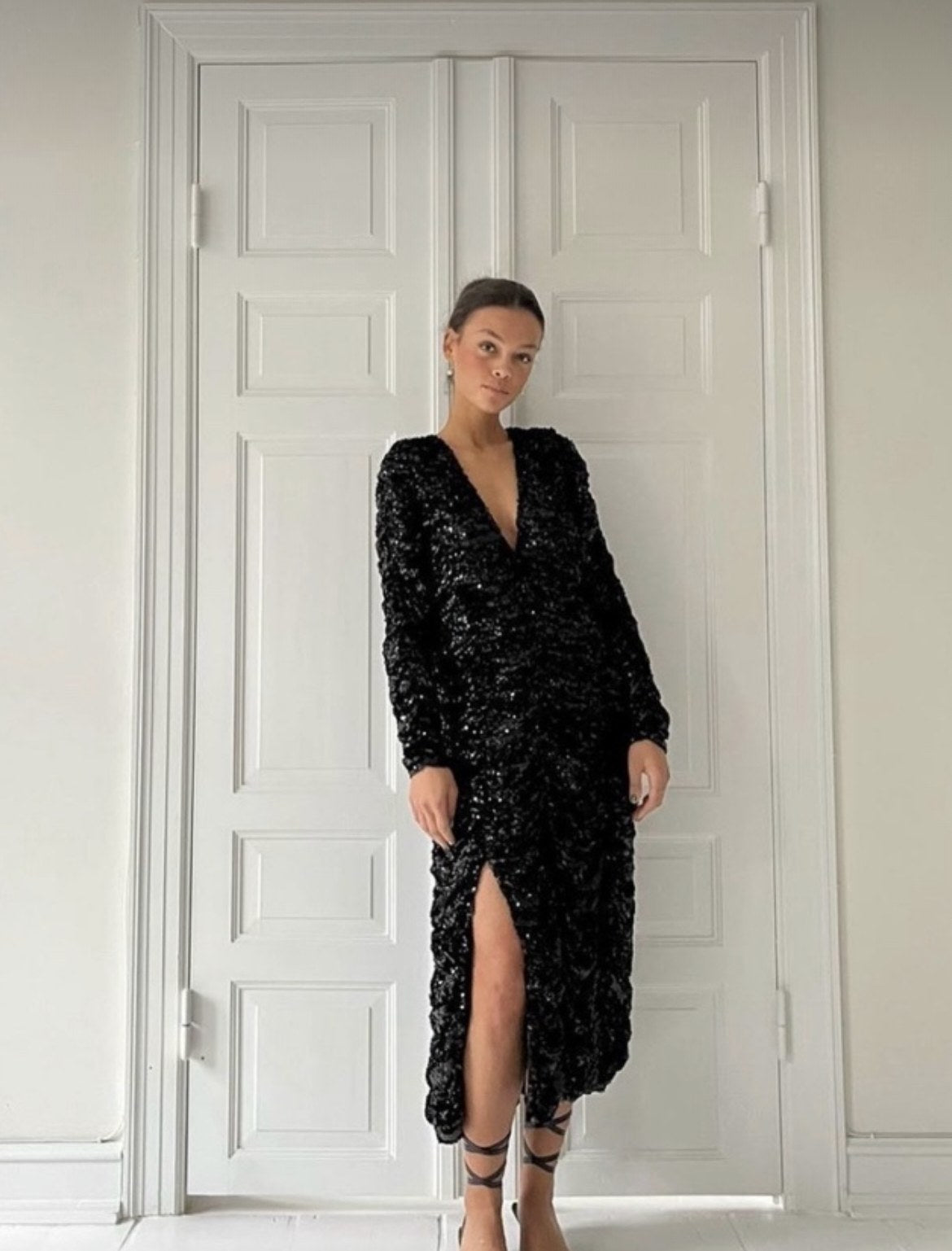 Khaite NY - Sequin gown – Marry Me Millo