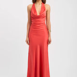 Kookai - Palermo Cowl Maxi Dress