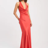Kookai - Palermo Cowl Maxi Dress