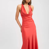 Kookai - Palermo Cowl Maxi Dress