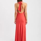 Kookai - Palermo Cowl Maxi Dress